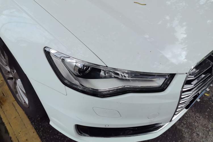 Used Audi A6L 2016 TFSI Technology Edition Right Front Headlight