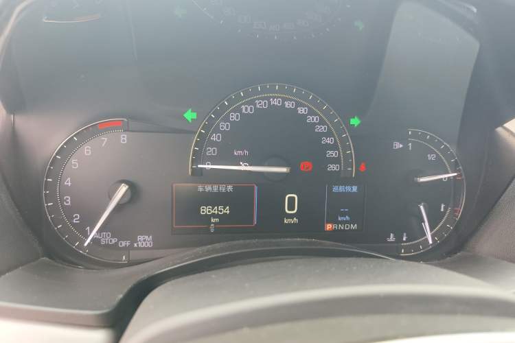 Used Cadillac ATS-L 2017 28T Fashion Edition