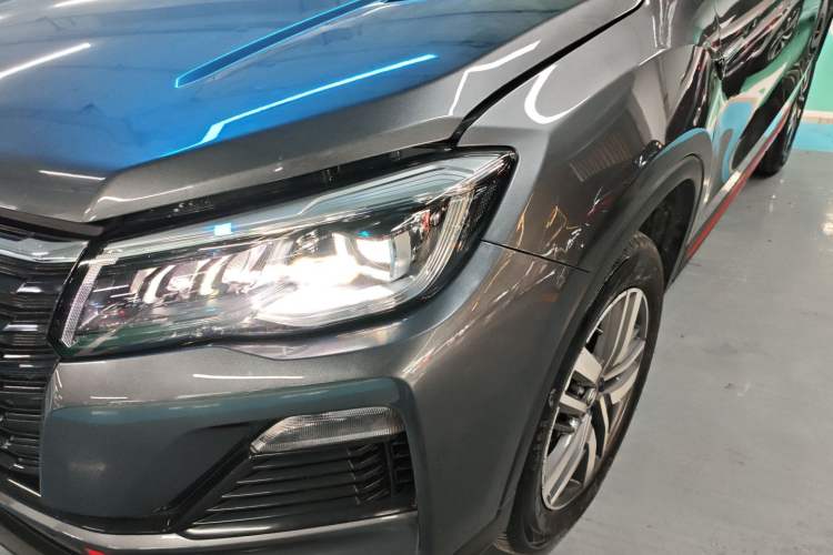 Used CHANGAN CS75 2023 Enjoy Edition 1.5T DCT Luxury Version