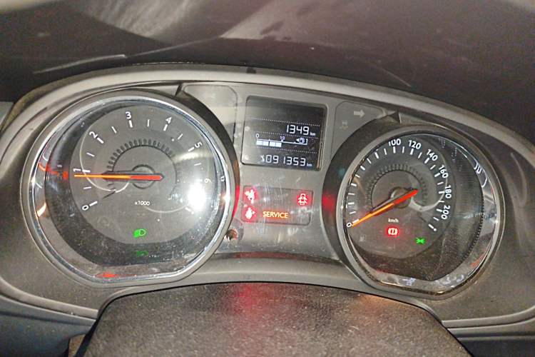 Used Citroen C3-XR 2015 1.6L Manual Pioneer Model