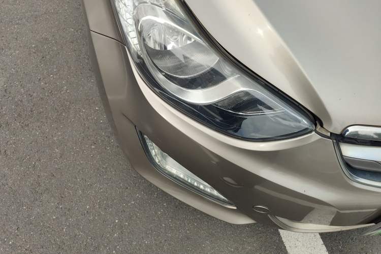 Used Hyundai Elantra (5th Generation / Langdong) 2015 1.6L Automatic Leading Model
