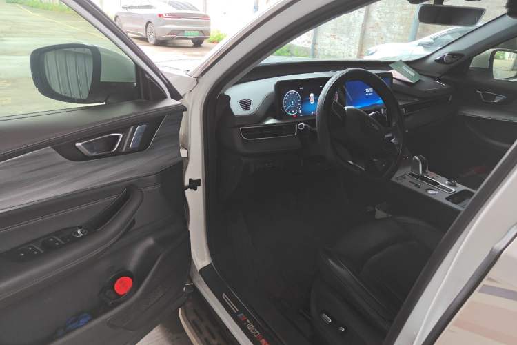 Used Chery Tiggo 8 PLUS 2021 290TGDI DCT Haoting Edition Driver Seat