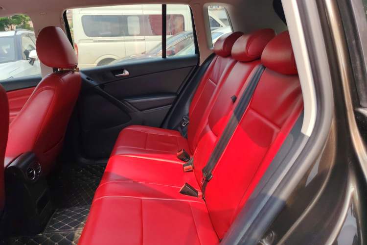 Used Volkswagen Tiguan 2013 1.8TSI Automatic Two-Wheel Drive Trend Edition