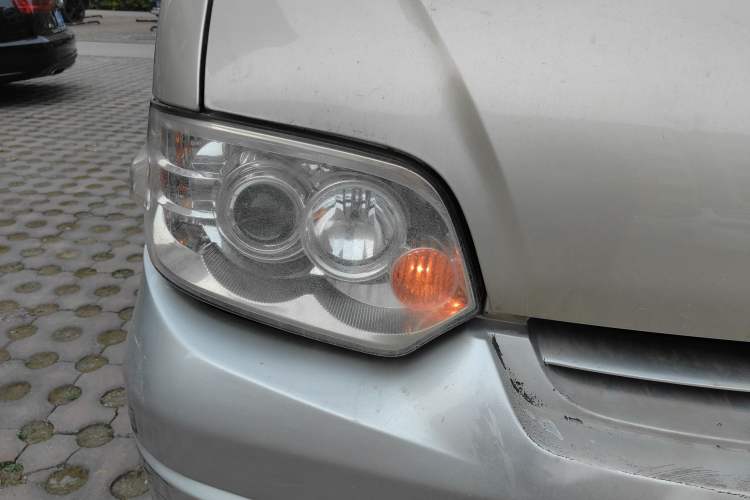 Used CHANGAN KAICHENG Star 2009 1.0L-SC6363B4-JL465Q