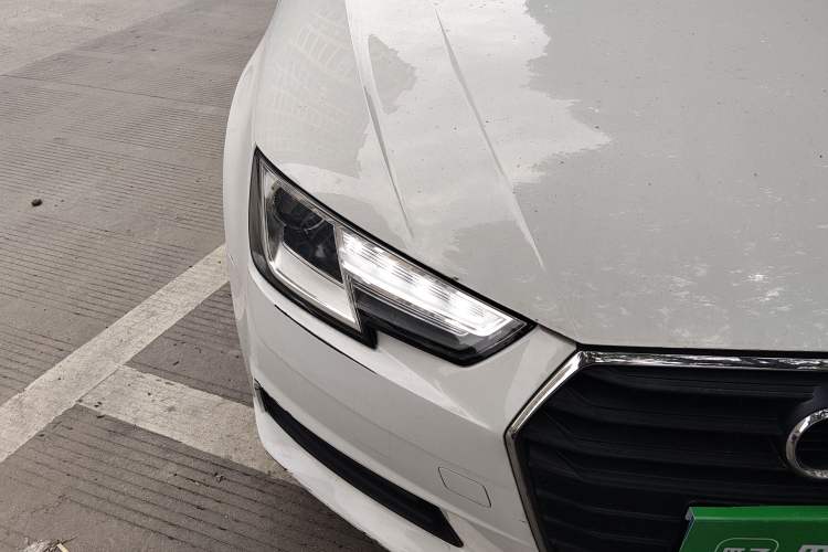 Used Audi A4L 2017 40 TFSI Ambition Edition Right Front Headlight