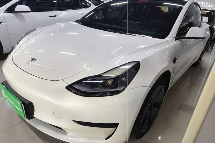 Used Tesla Model 3 2021 Standard Range Rear-Wheel Drive Upgraded Version 3D6