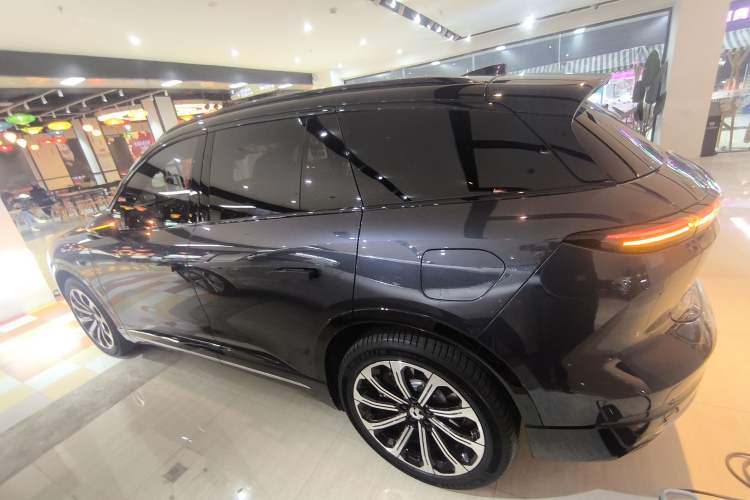 Used Nio ES6 2025 75 kWh