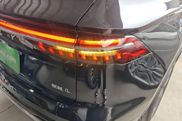 Used Geely Auto Monjaro L 2024 2.0TD DCT EVO Two-Wheel Drive Long-Range Version