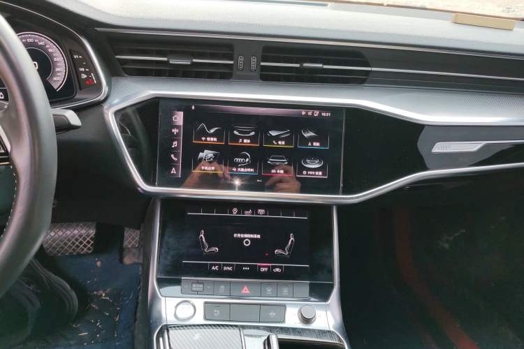 Used Audi A6L 2019 45 TFSI Prestige Dynamic Edition