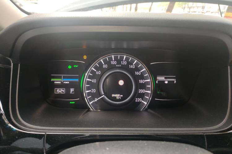 Used Honda Elysion 2019 2.0L Hybrid Luxury Edition Instrument Cluster
