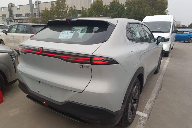 Used Deepal S05 2024 510 Plus Pure Electric Version
