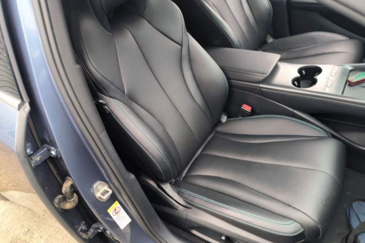 Used BYD Seal 06 New Energy 2025 EV 545KM Premium Edition