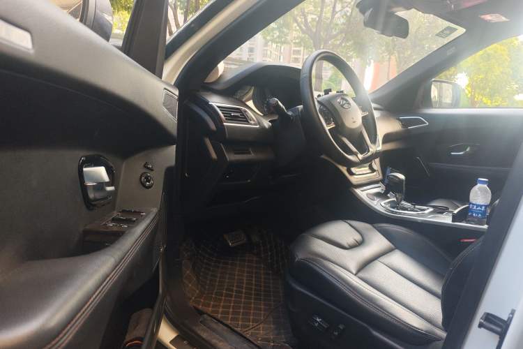 Used Land X7 2015 2.0T Panoramic Flagship Edition Driver Seat