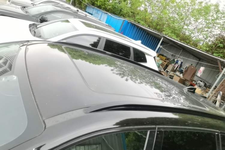 Used Wey VV7 2017 2.0T Flagship Model Roof