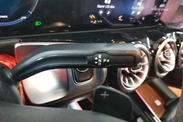 Used Mercedes-Benz EQB 2022 EQB 260 Gear Lever