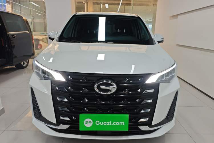 Used GAC Trumpchi M6 2023 PRO 270T DCT Luxury Edition