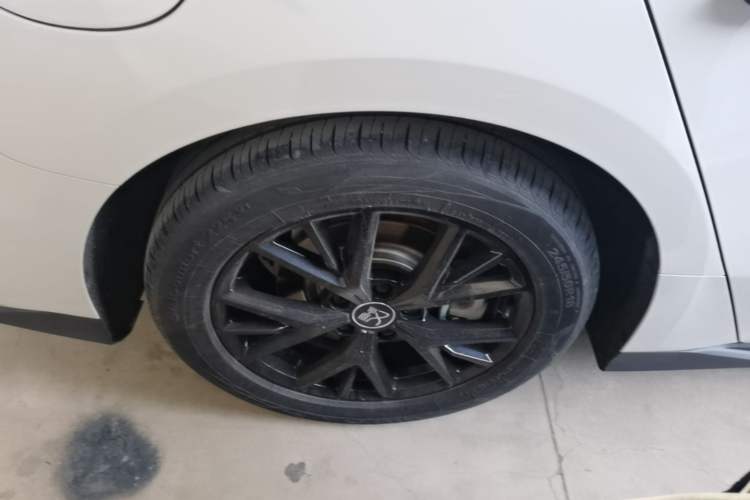 Used BYD Han 2025 DM-i 125KM Elite Model
