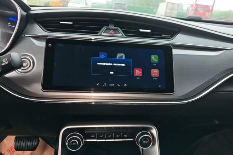Used Geely Auto Binray 2018 14T CVT Colorful Edition