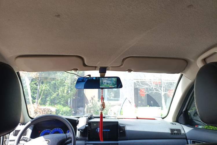 Used BYD F3 2013 Energy-Efficient Model 1.5L Manual Comfort Version
