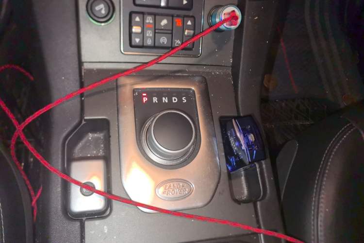 Used Land Rover Discovery 2016 3.0 SC V6 HSE Luxury