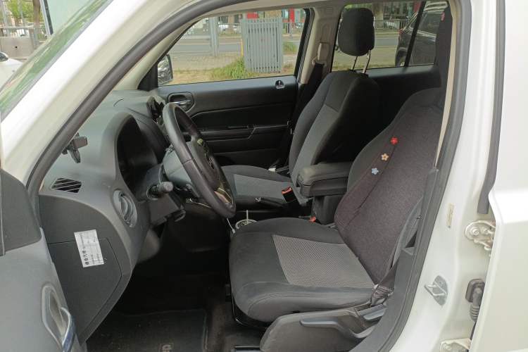 Used Jeep Patriot 2014 2.4L Sport Edition