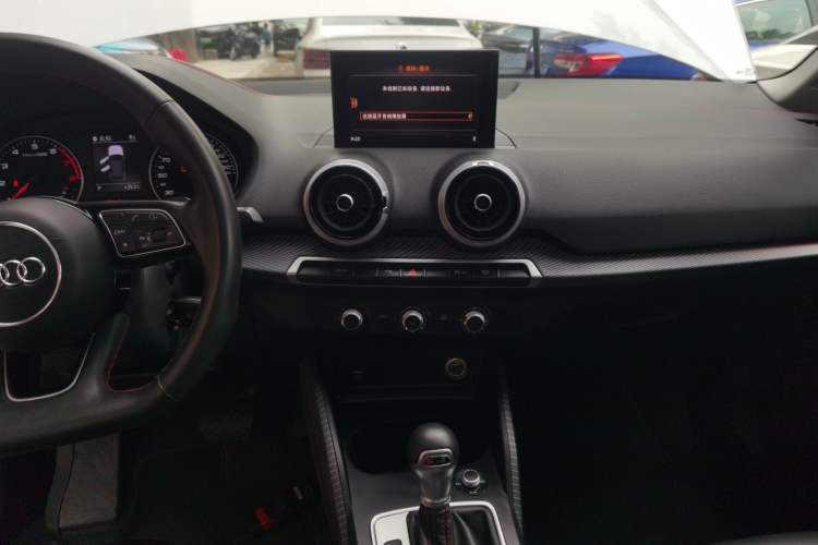 Used Audi Q2L 2022 35 TFSI Progressive Dynamic Edition
