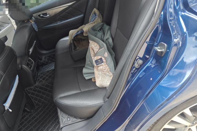 Used Infiniti Q50L 2021 2.0T Enjoyment Sport Edition