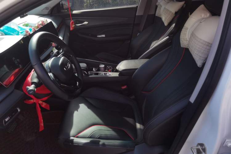 Used Geely Auto Binray 2022 Binrui COOL 1.5T DCT Electric Edition
