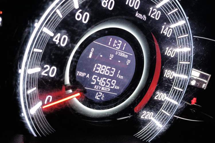 Used Honda Odyssey 2015 Updated Version 2.4L Smart Edition