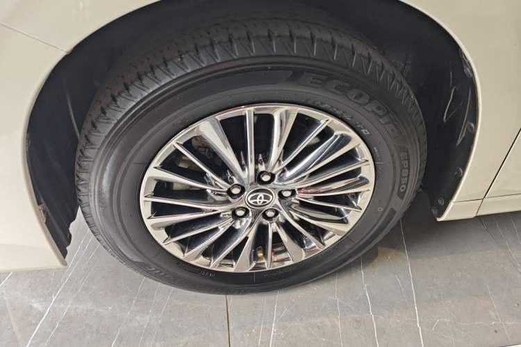 Used Toyota Vellfire 2020 Dual-Engine 2.5L HV Prestige Edition