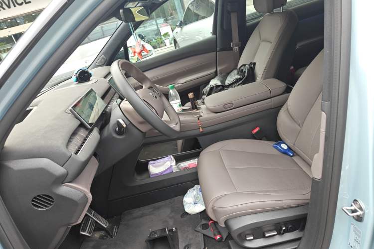 Used Nio ES7 2024 75 kWh
