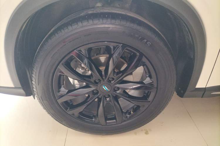 Used Oshan X5 PLUS 2023 Revised 1.5T DCT Excellence Edition