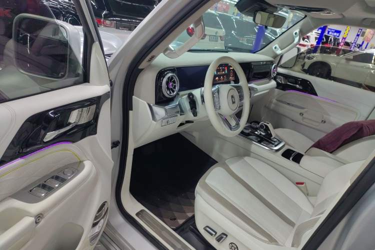 Used Cyberspace Tank 300 2021 2.0T Cyber Tank