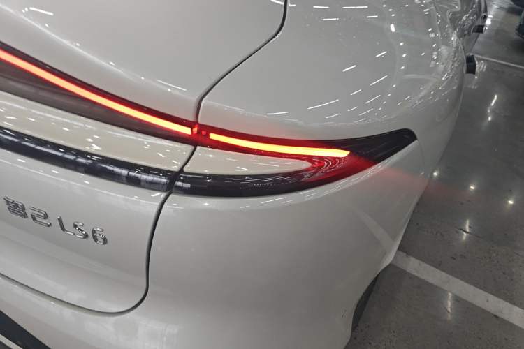 Used IM LS6 2025 Long-Range Lingxi Smart Enjoyment Edition