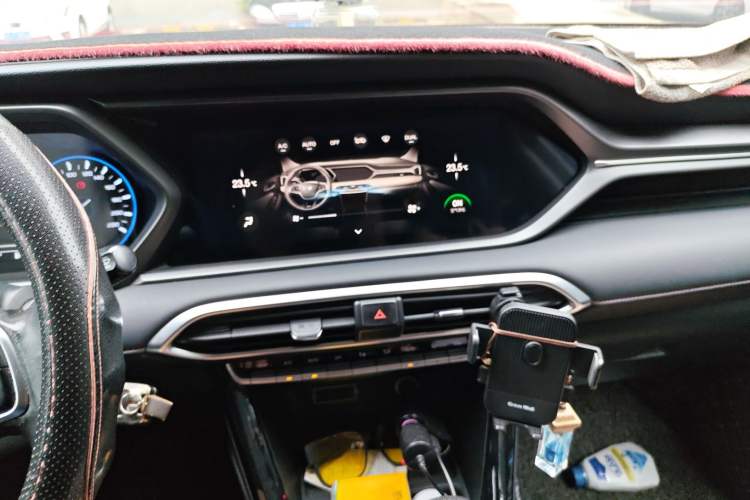 Used GAC Trumpchi GS4 2021 270T Manual Luxury Edition