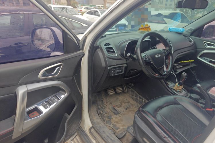 Used Chery Tiggo 5 2016 2.0L Manual Jia Yue Edition
