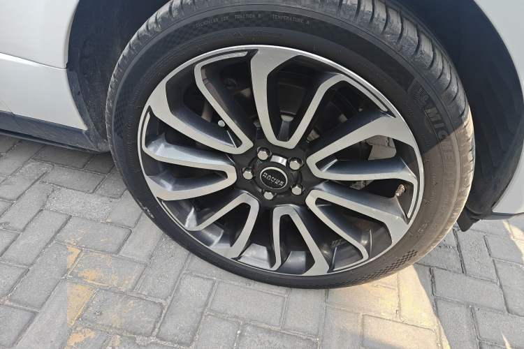 Used Land Rover Range Rover 2014 3.0 SC V6 Vogue