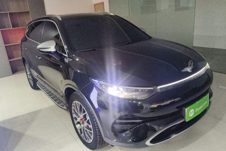 Used Denza X 2020 PHEV Classic Edition