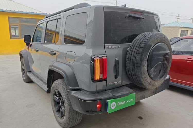 Used Tank 300 2023 Off-Road Edition 2.0T Conqueror