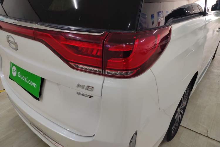 Used GAC Trumpchi M8 2021 Lingxiu Series 390T Ultimate Edition