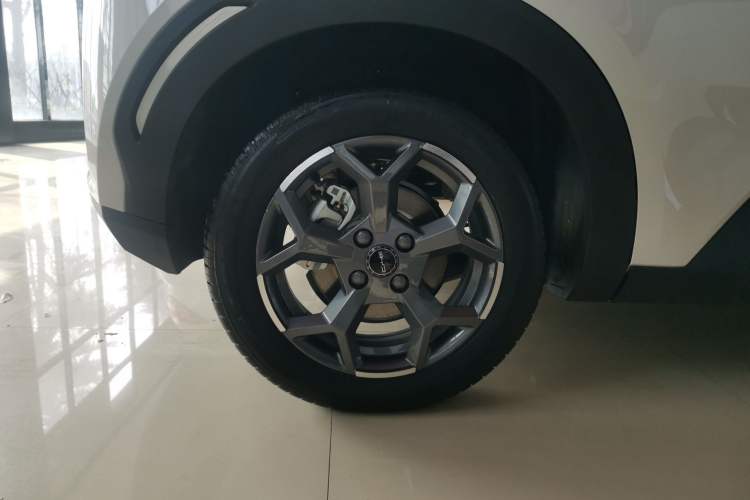 Used BYD Seagull 2025 Intelligent Driving Version 305 km Dynamic Edition
