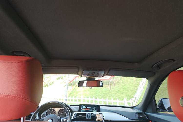 Used BMW 3 Series GT 2014 320i Design Package Model
