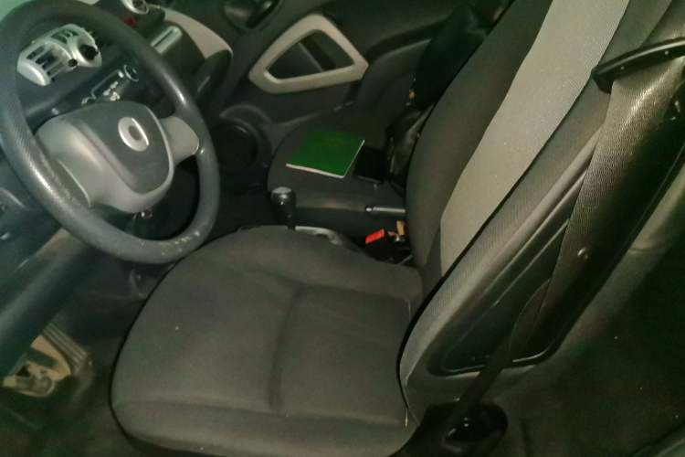 Used smart fortwo 2012 1.0 MHD Hardtop Comfort Edition