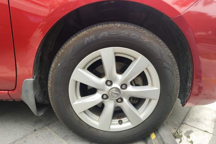 Used Nissan Sunny 2011 1.5XL CVT Luxury Edition
