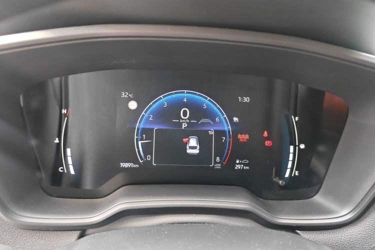 Used Toyota Corolla Cross 2023 2.0L Pioneer Edition Instrument Cluster