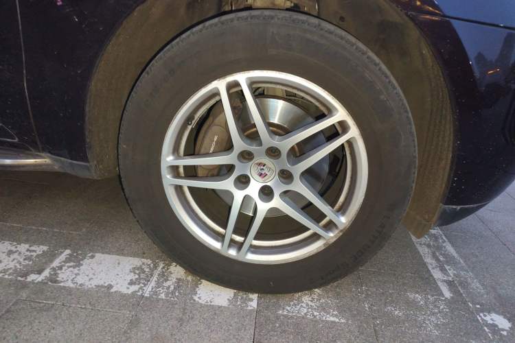 Used Porsche Macan 2014 Macan 2.0T