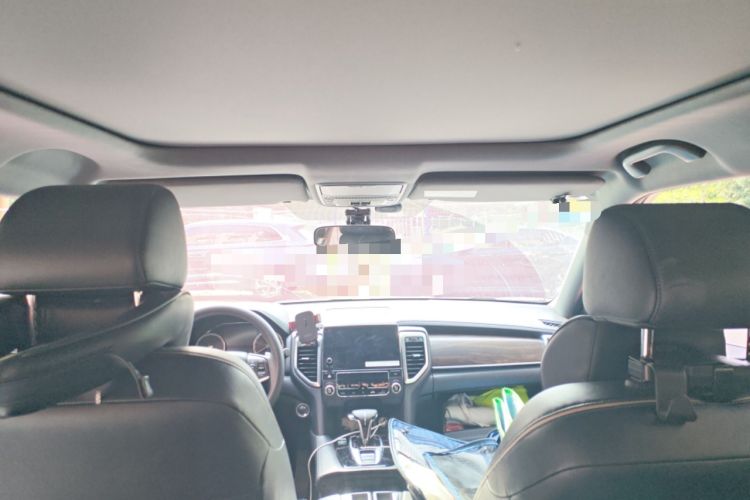 Used Honda UR-V 2017 240TURBO Two-Wheel Drive Classic Edition China V
