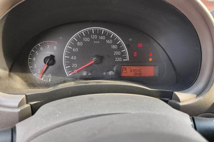 Used Nissan Sunny 2011 1.5XE CVT Comfort Edition