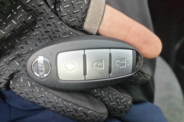 Used Nissan X-Trail 2021 VC-Turbo 300 CVT 2WD Luxury Edition
