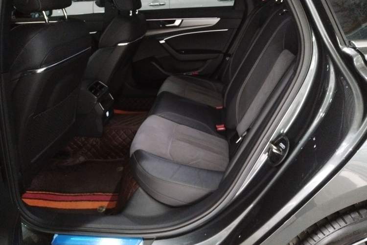 Used Audi A6L 2021 40 TFSI Luxury Dynamic Edition
